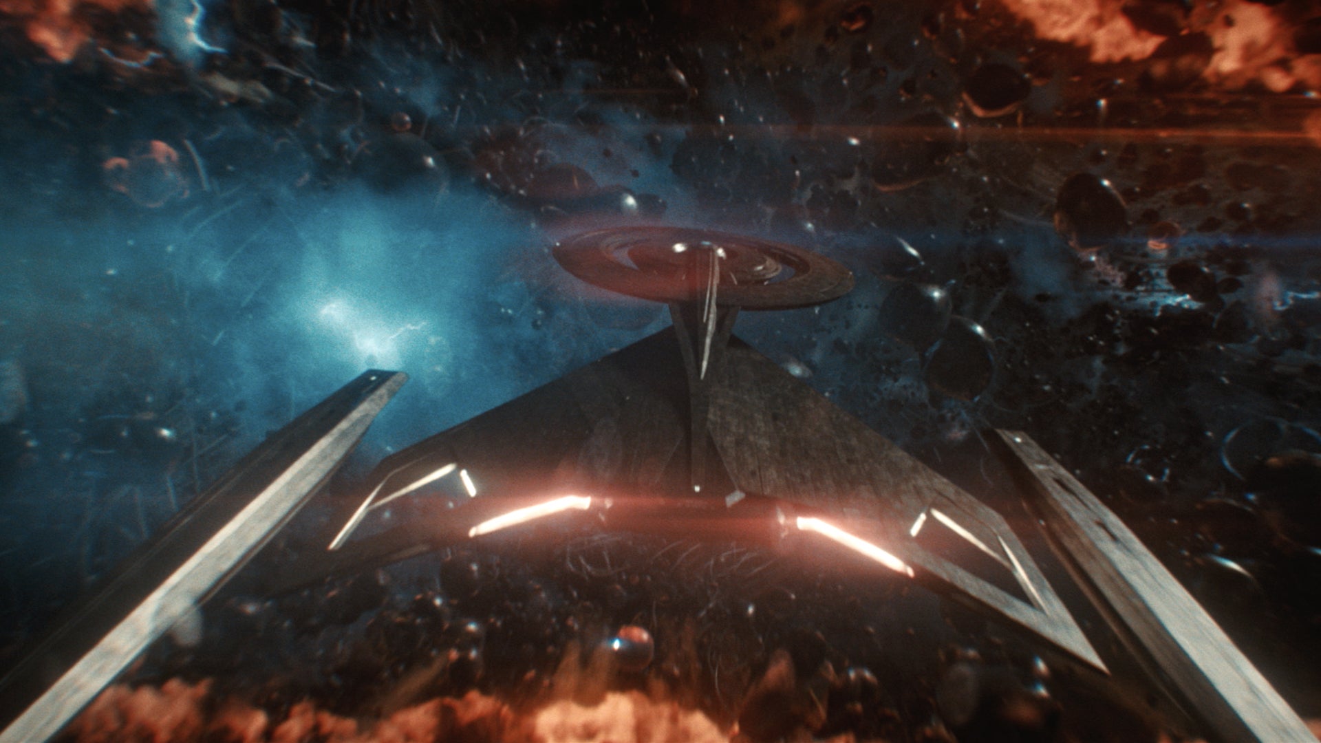 Star Trek: Discovery - "The Galactic Barrier"