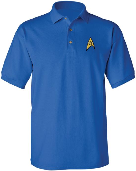 Star store trek polo