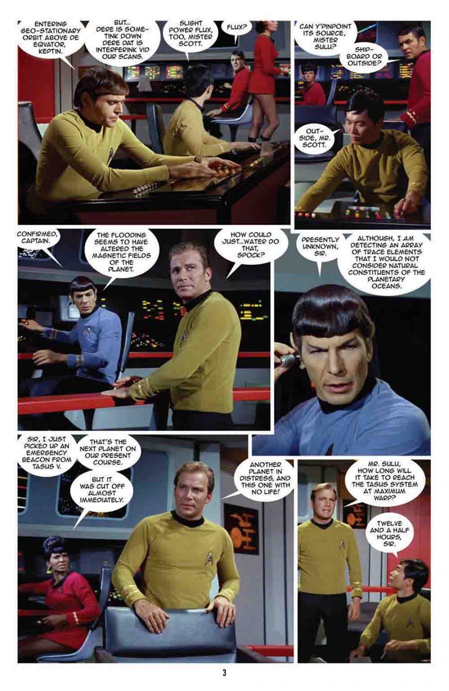 Star Trek: New Visions, Volume 8