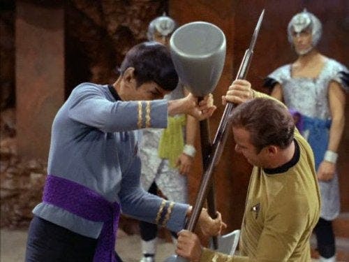 Star Trek: The Original Series -