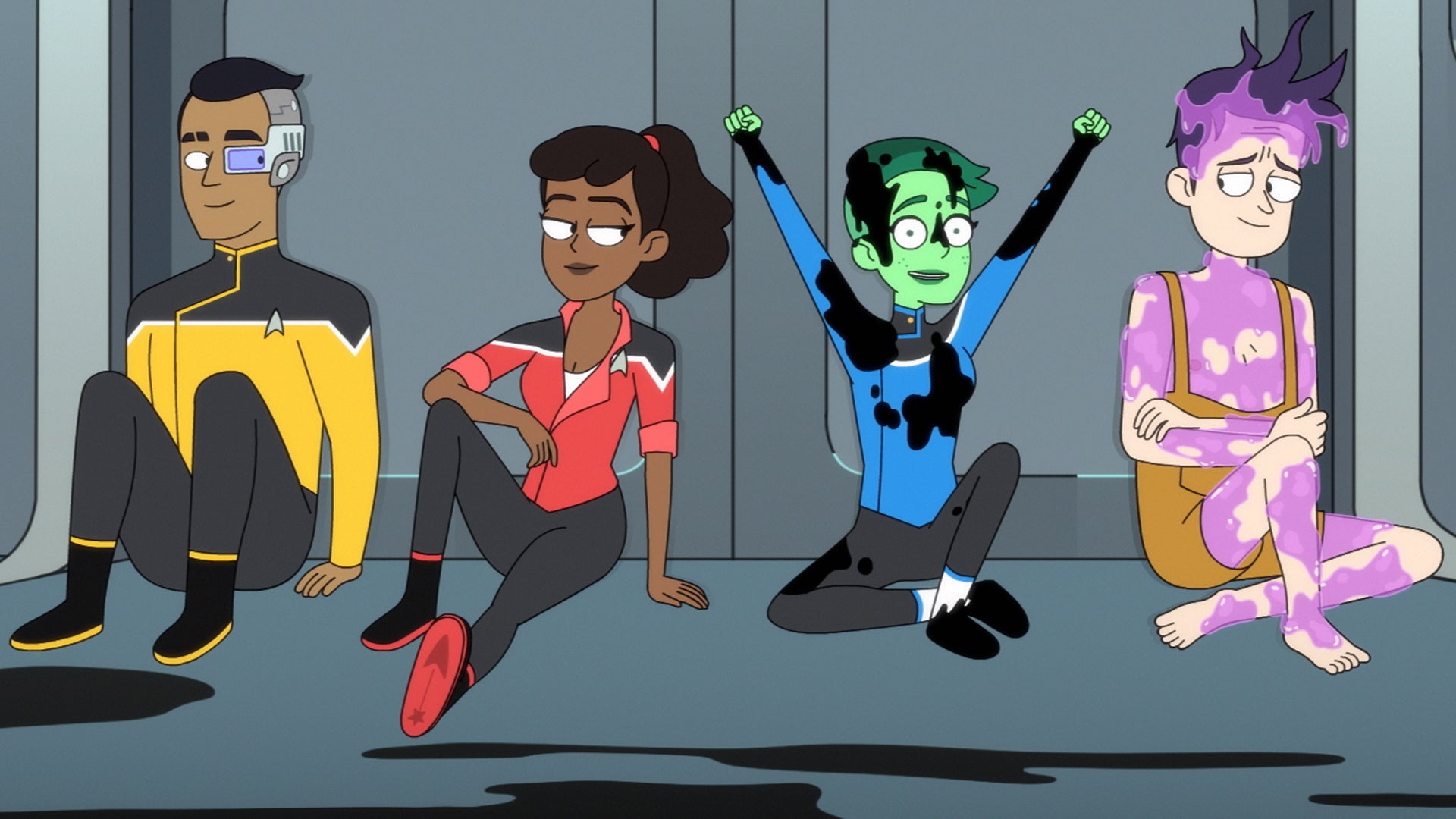 Star Trek: Lower Decks