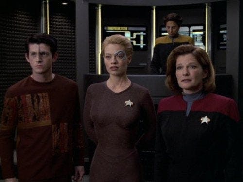 Star Trek: Voyager