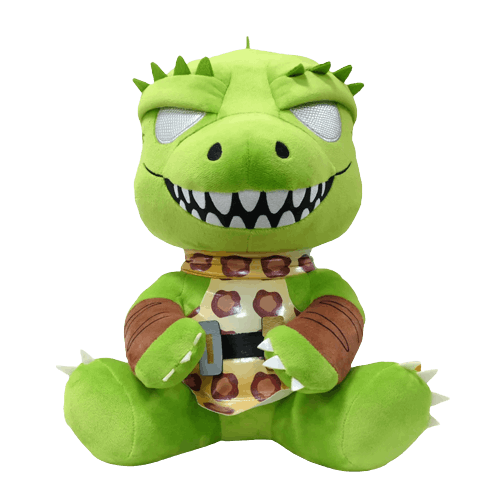 Star Trek Gorn Medium Plush with Soundchip 