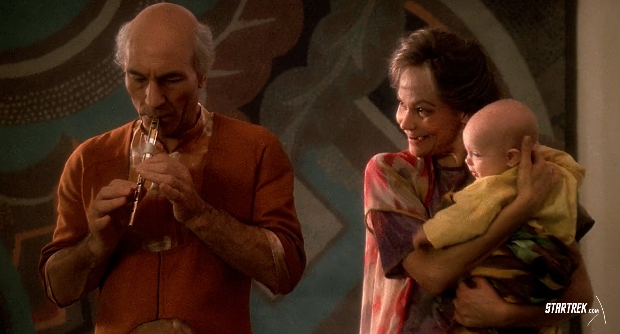 Star Trek: The Next Generation - "The Inner Light"