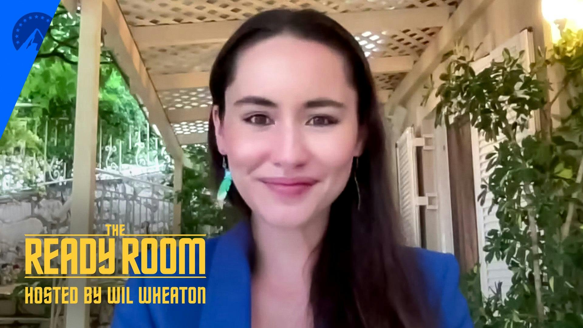 The Ready Room with Christina Chong