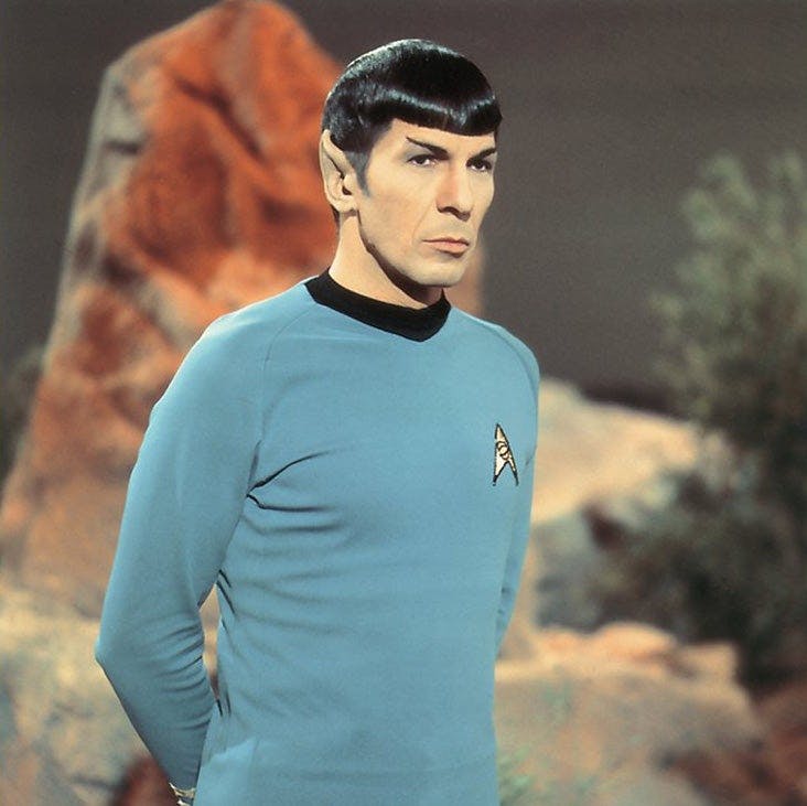 Star Trek: The Original Series - Leonard Nimoy