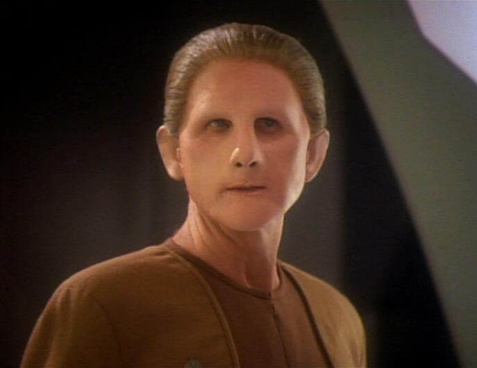 Season 1 Odo