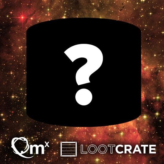 Loot Crate - Monthly Geek and Gamer Subscription Box.