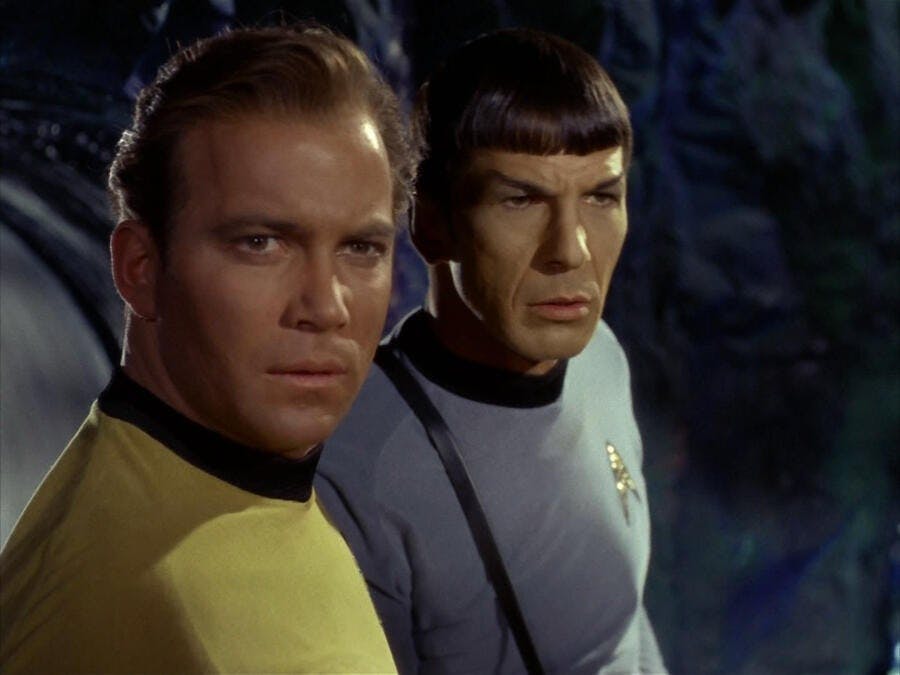 Star Trek: The Original Series - 