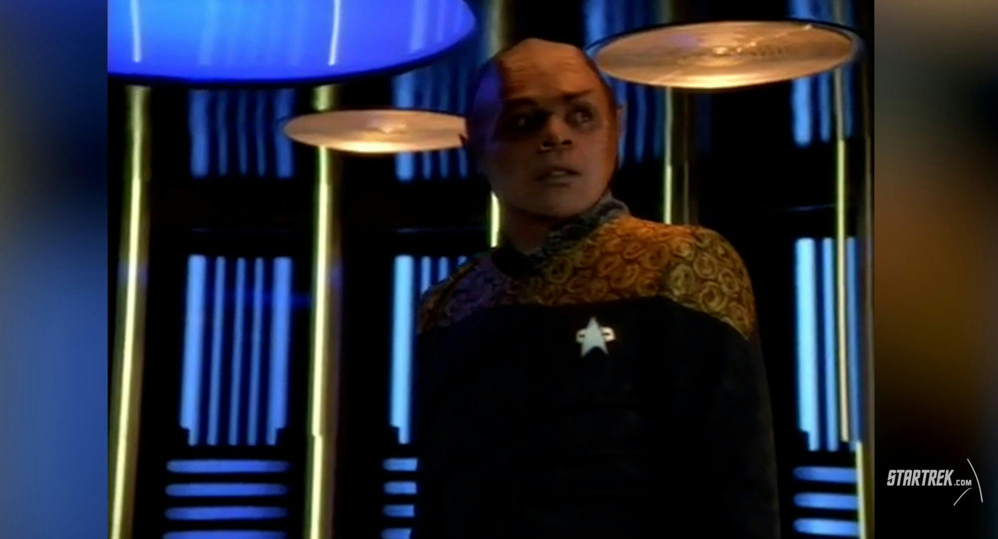 Star Trek: Voyager - "Tuvix"