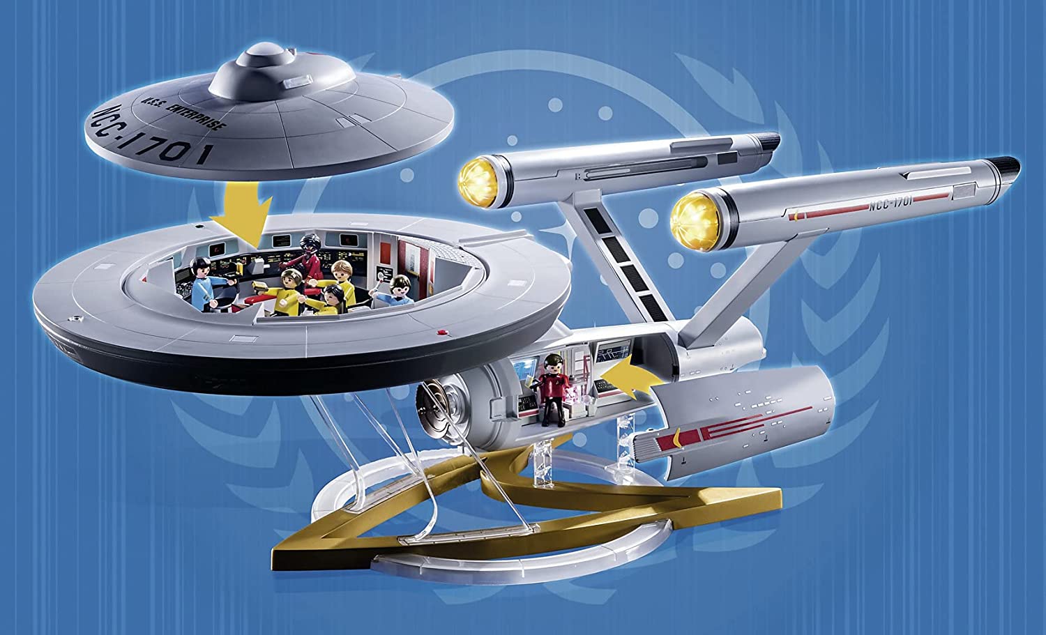 Holiday Gift Guide | Splurge on These Trek Gifts | Star Trek