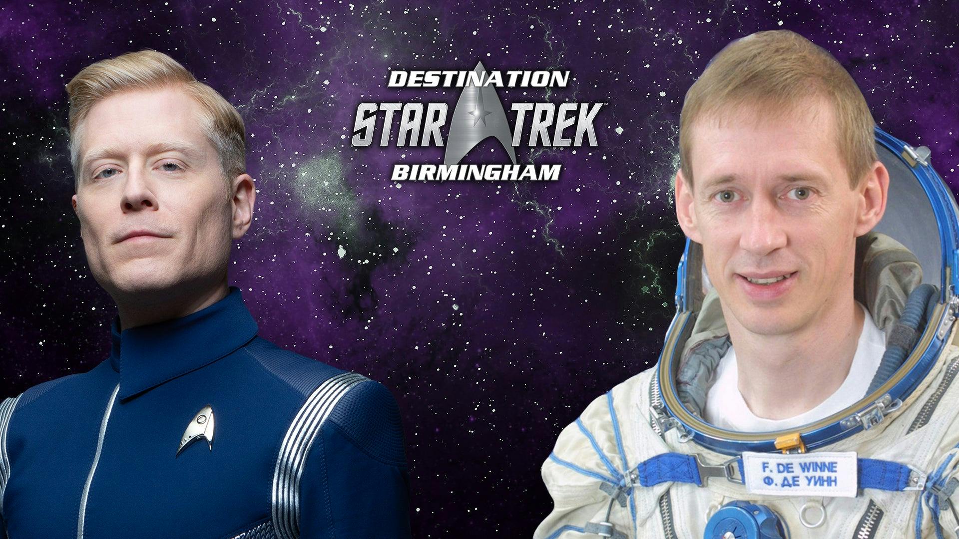 Destination Star Trek Birmingham; Star Trek: Discovery