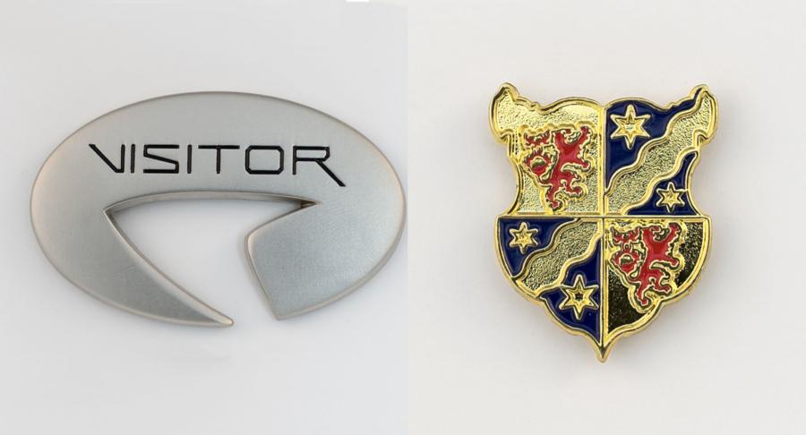 Star Trek San Diego Comic Con Pins