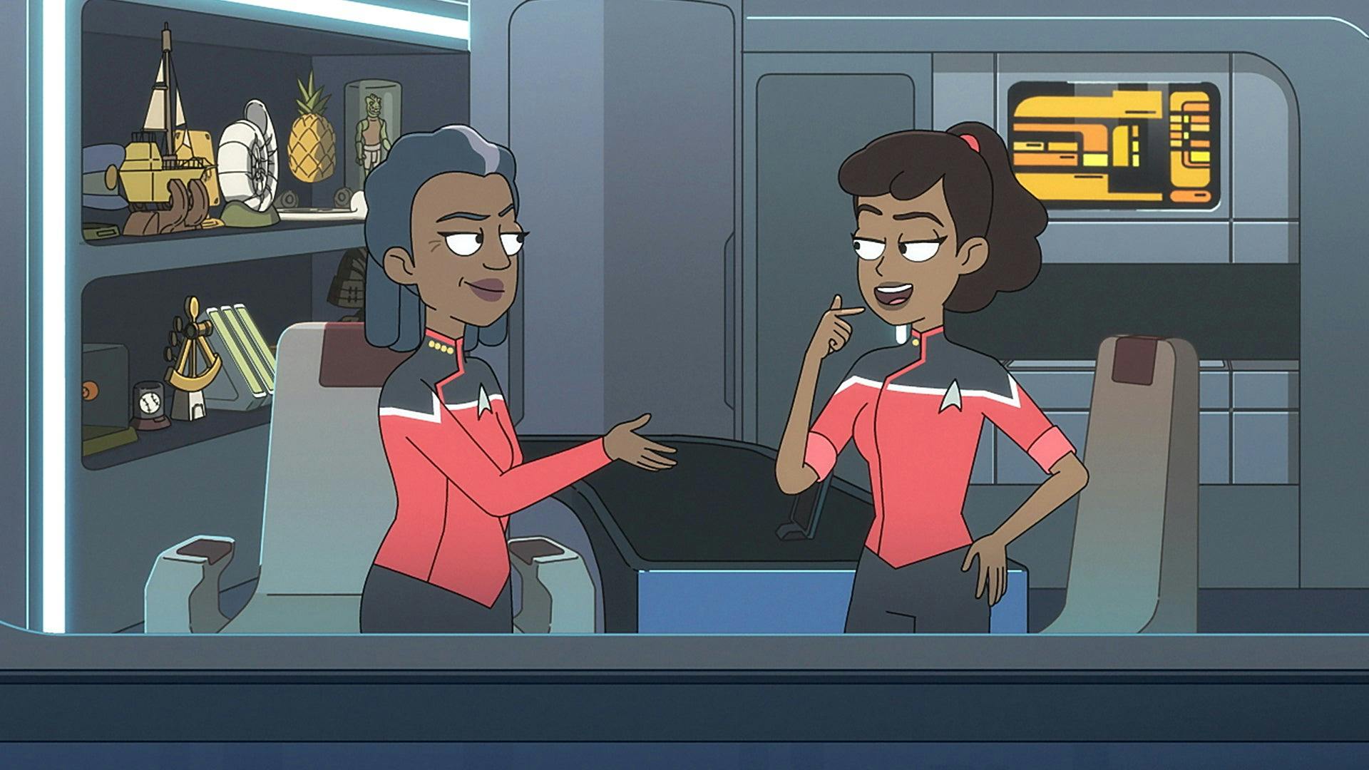 Star Trek: Lower Decks