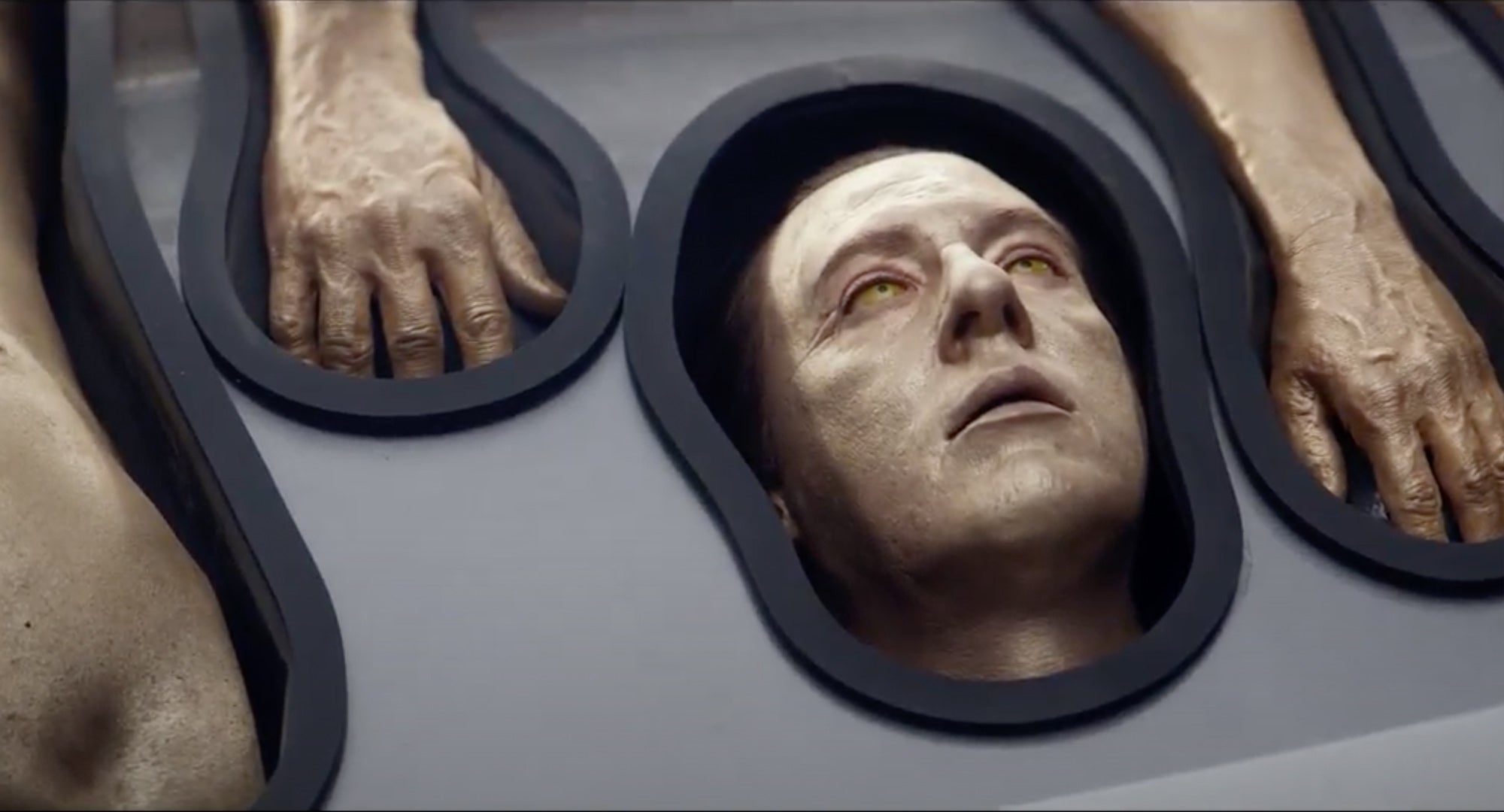 Star Trek: PIcard, B-4