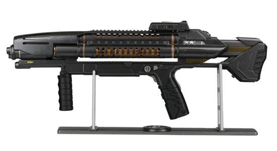 star trek original series phaser rifle
