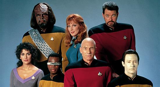 The Next Generation Crew