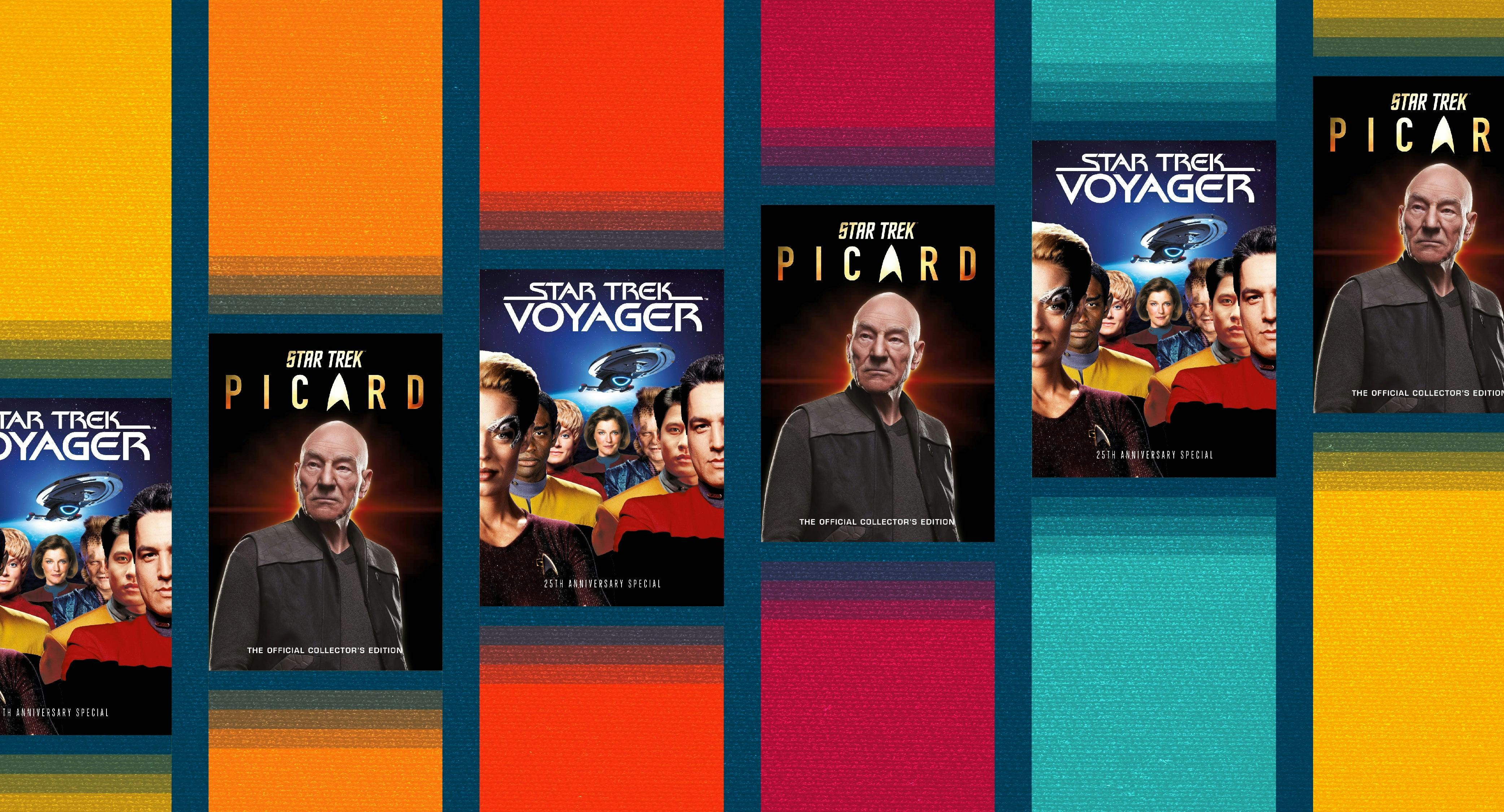 Star Trek: Picard - Star Trek: Voyager