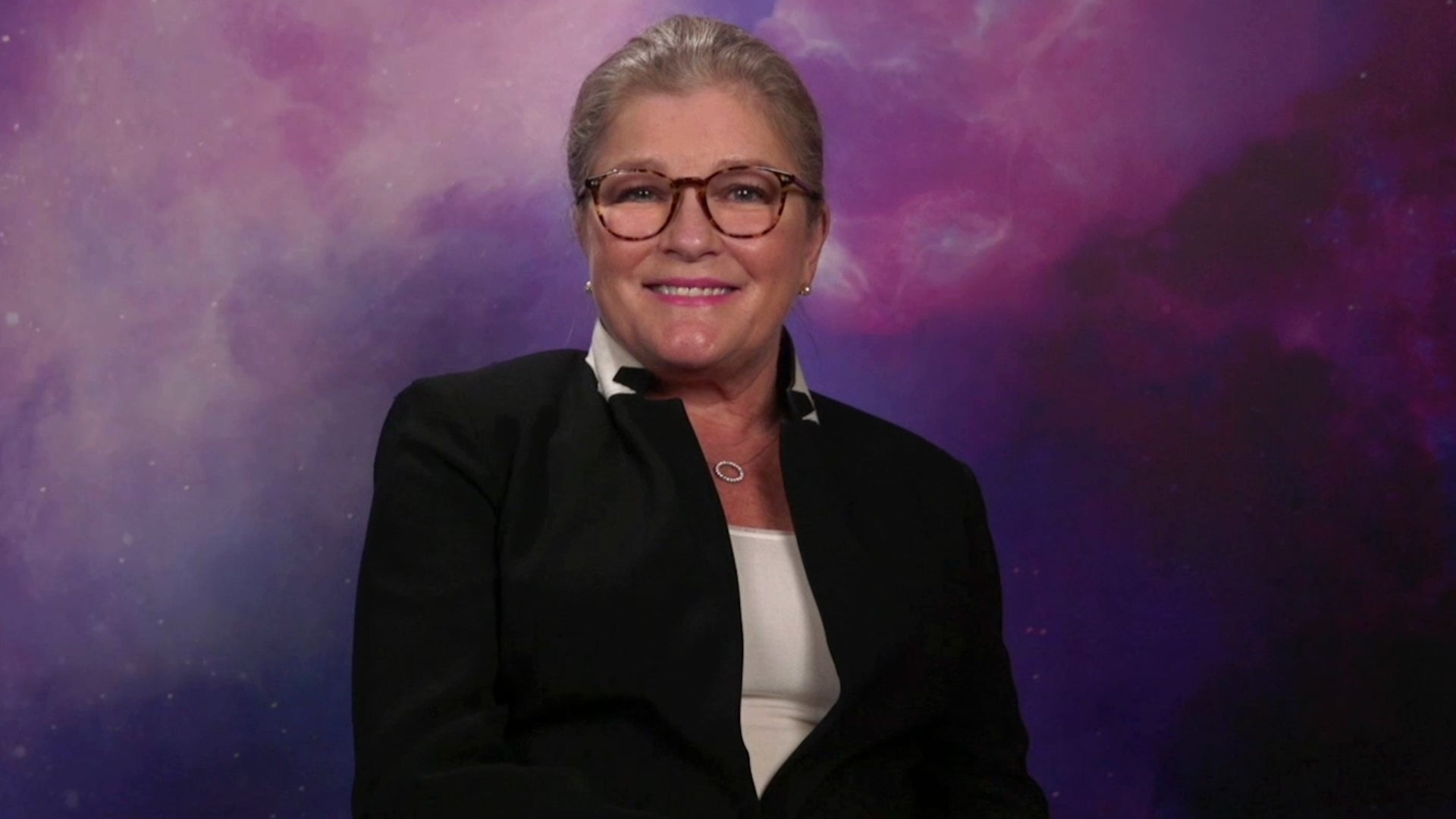 Kate Mulgrew answers fan questions at NYCC 2021