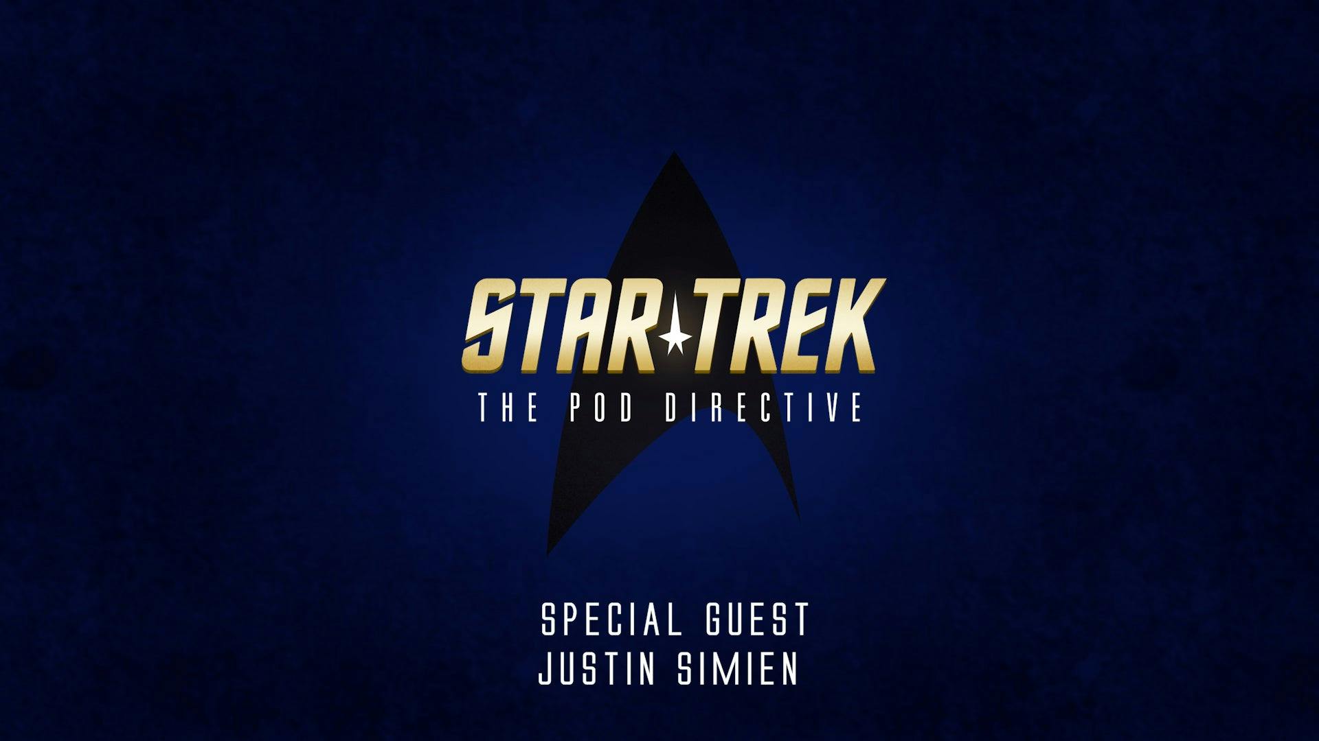Star Trek: The Pod Directive with Justin Simien