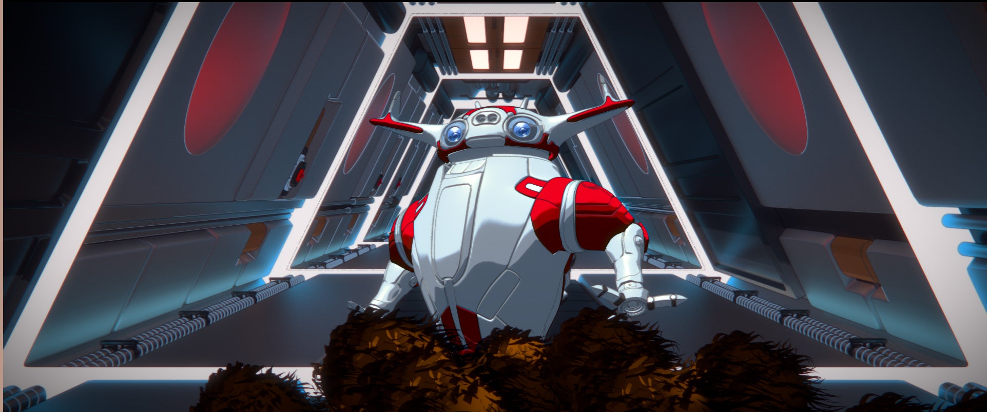 Star Trek: Short Treks - "Ephraim and Dot"