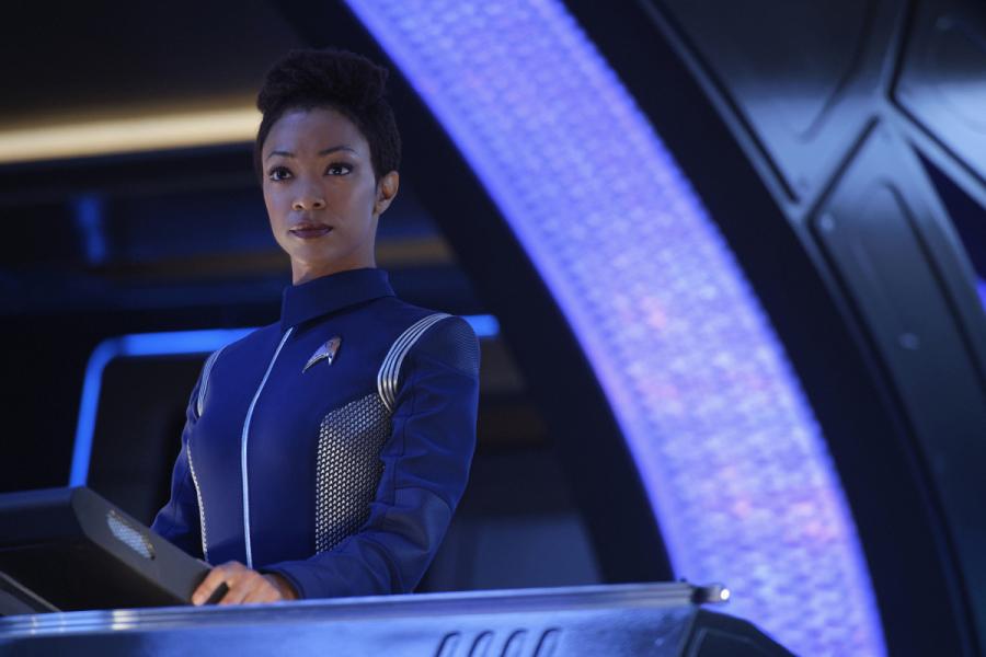 Michael Burnham
