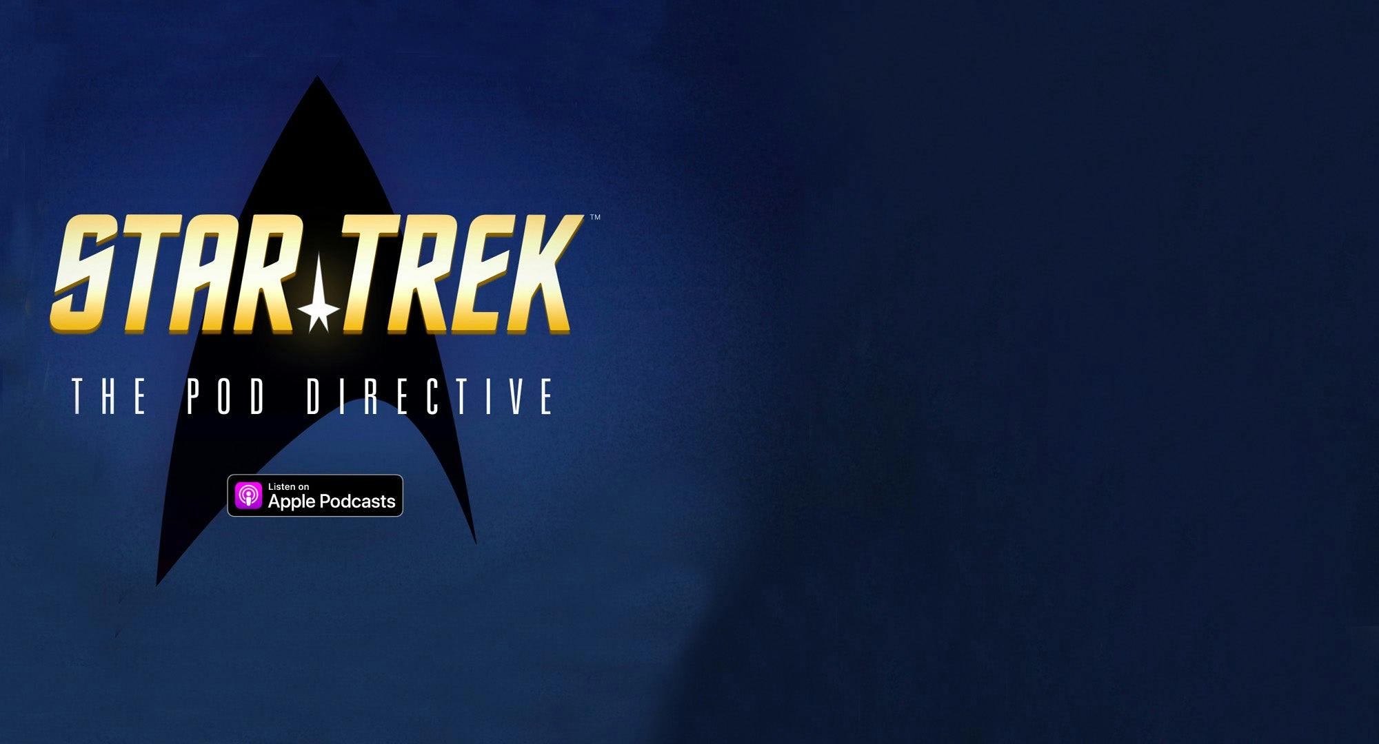 Michelle Hurd Episode, Star Trek: The Pod Directive