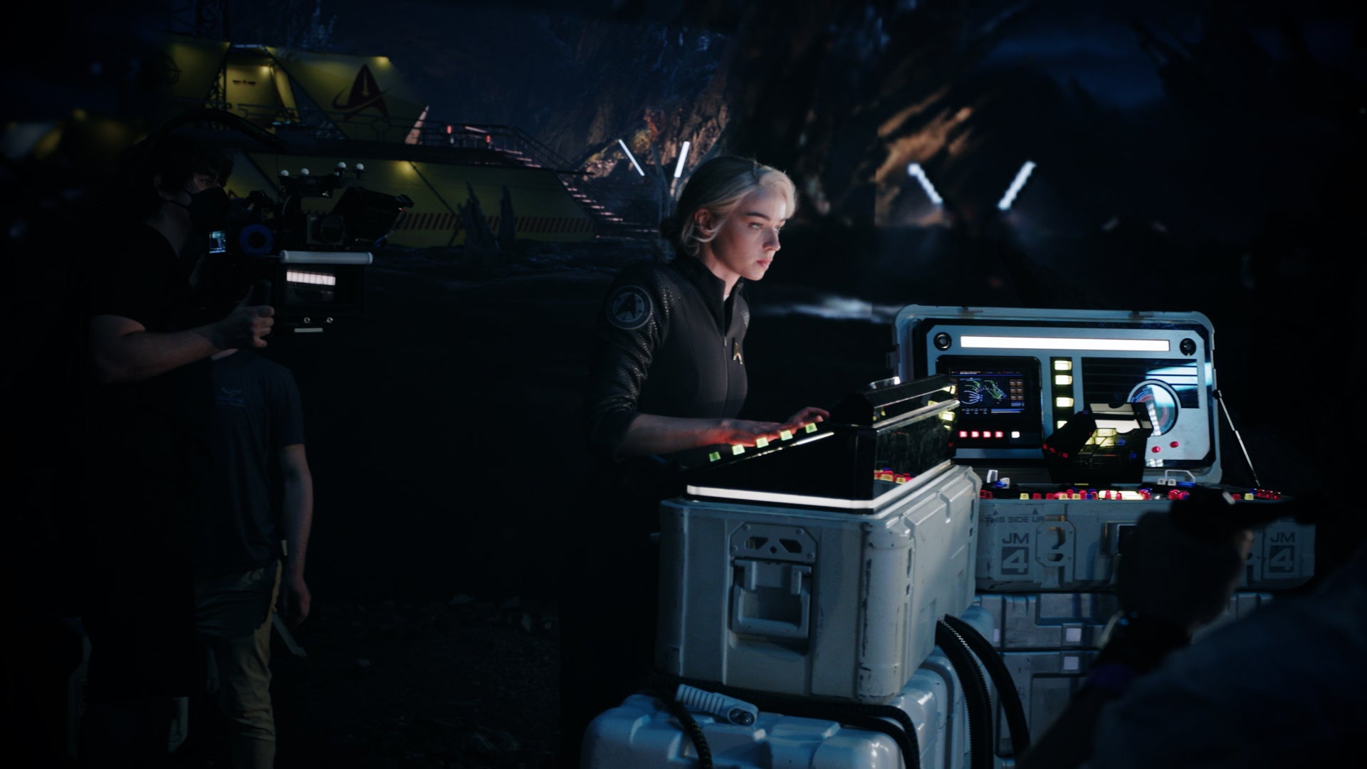 'Under the Cloak of War'