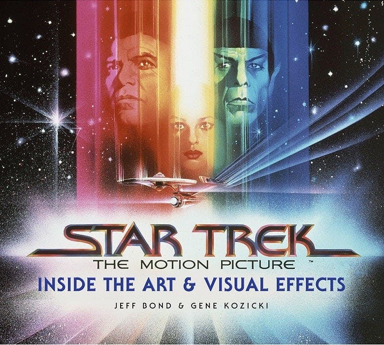 Star Trek: The Motion Picture - Inside the Art and Visual Effects
