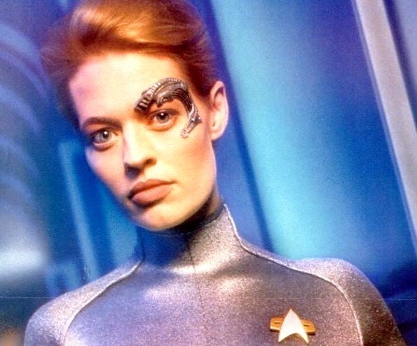 Star Trek: Voyager - Jeri Ryan