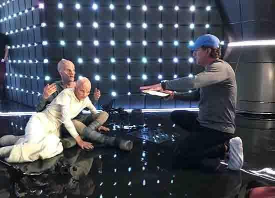 Doug, Hannah and Doug