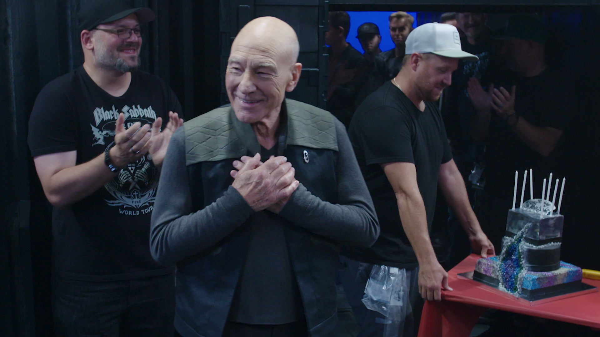 Happy Birthday, Sir Patrick Stewart! | Star Trek