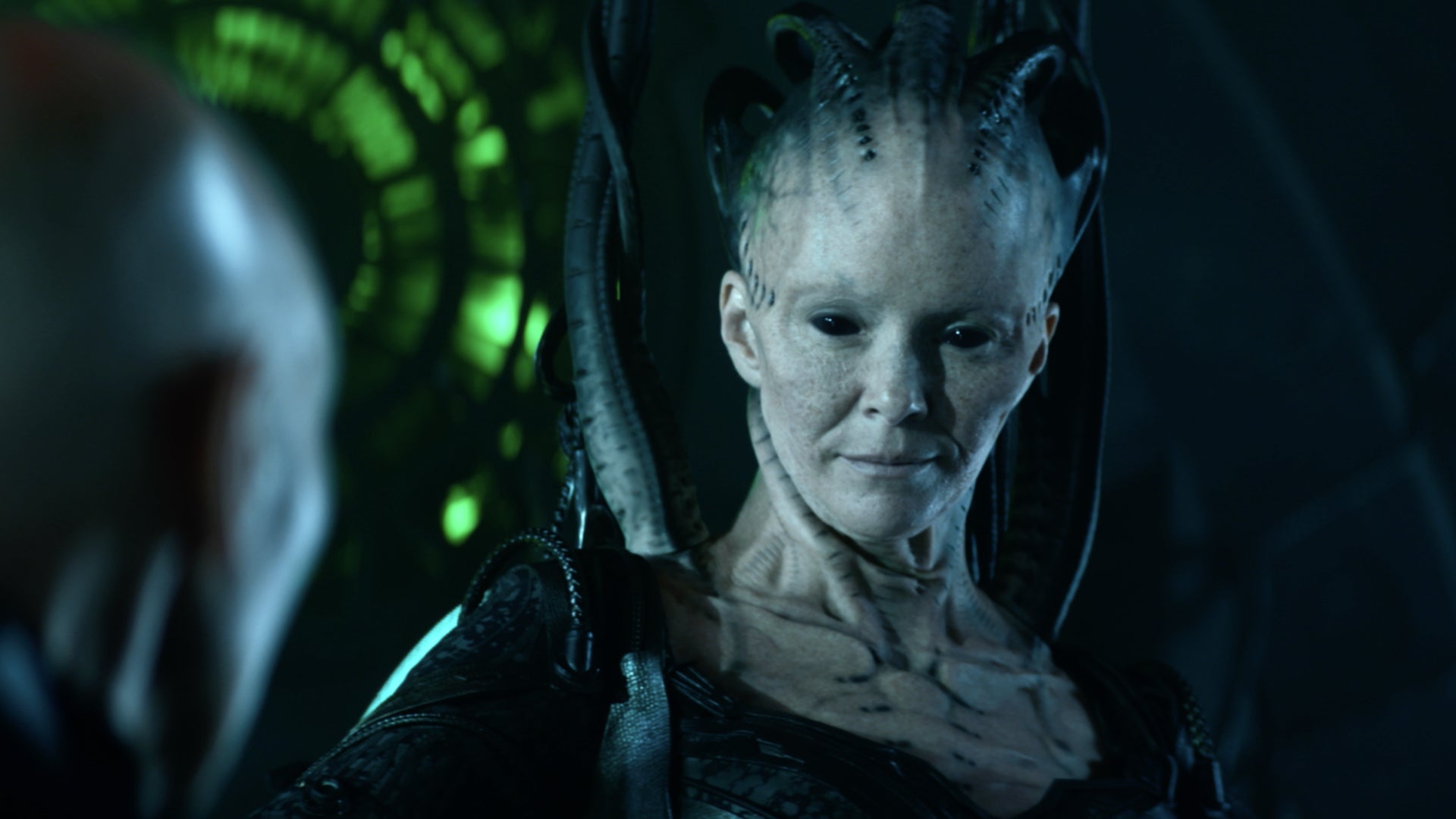 Everything You Need to Know About the Borg Queen Star Trek