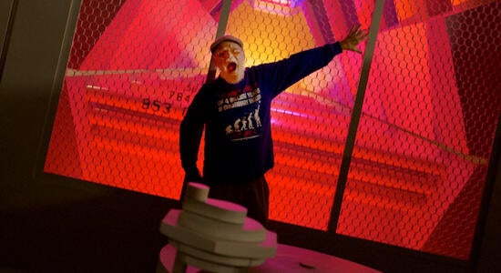 BJO AND JOHN TRIMBLE