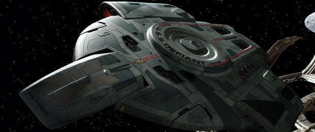 uss defiant star trek fleet command