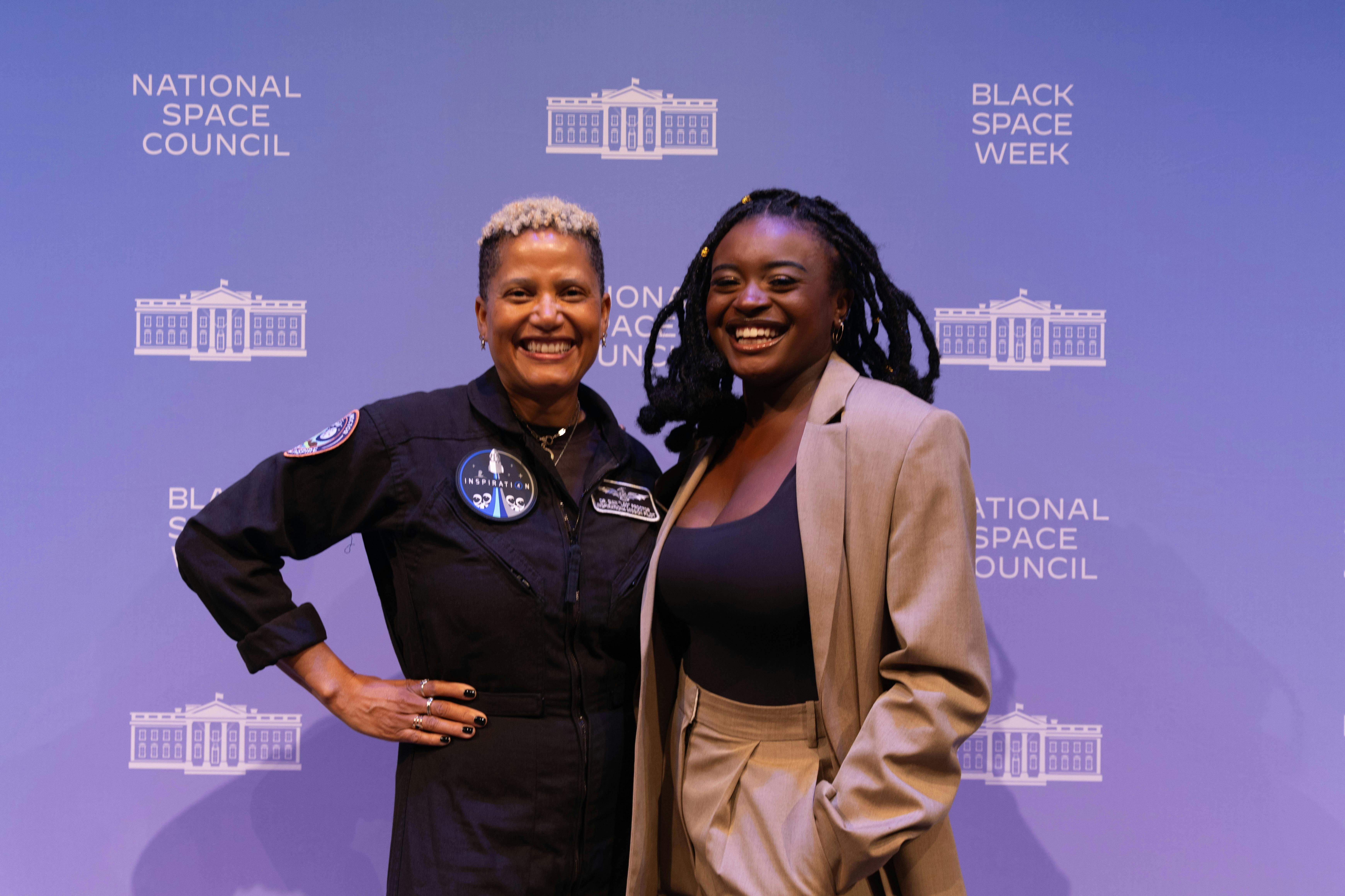 Black Space Week - White House National Space Council event