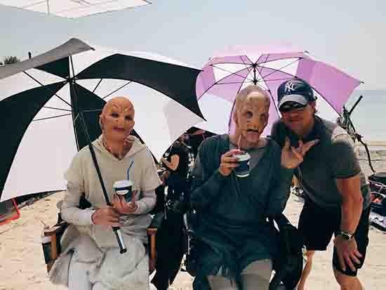 Hannah, Doug J, Doug A