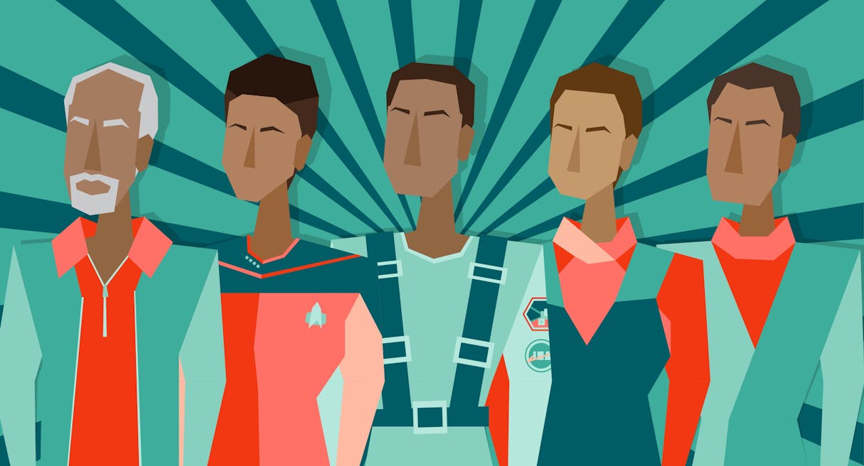 The Planet Risa and Gene Roddenberry’s Unrealized Queer Vision | Star Trek