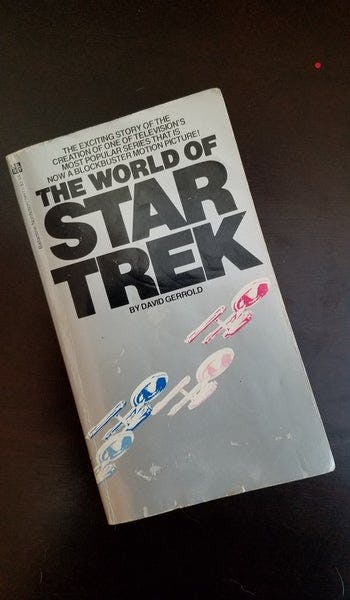 The World of Star Trek - David Gerrold