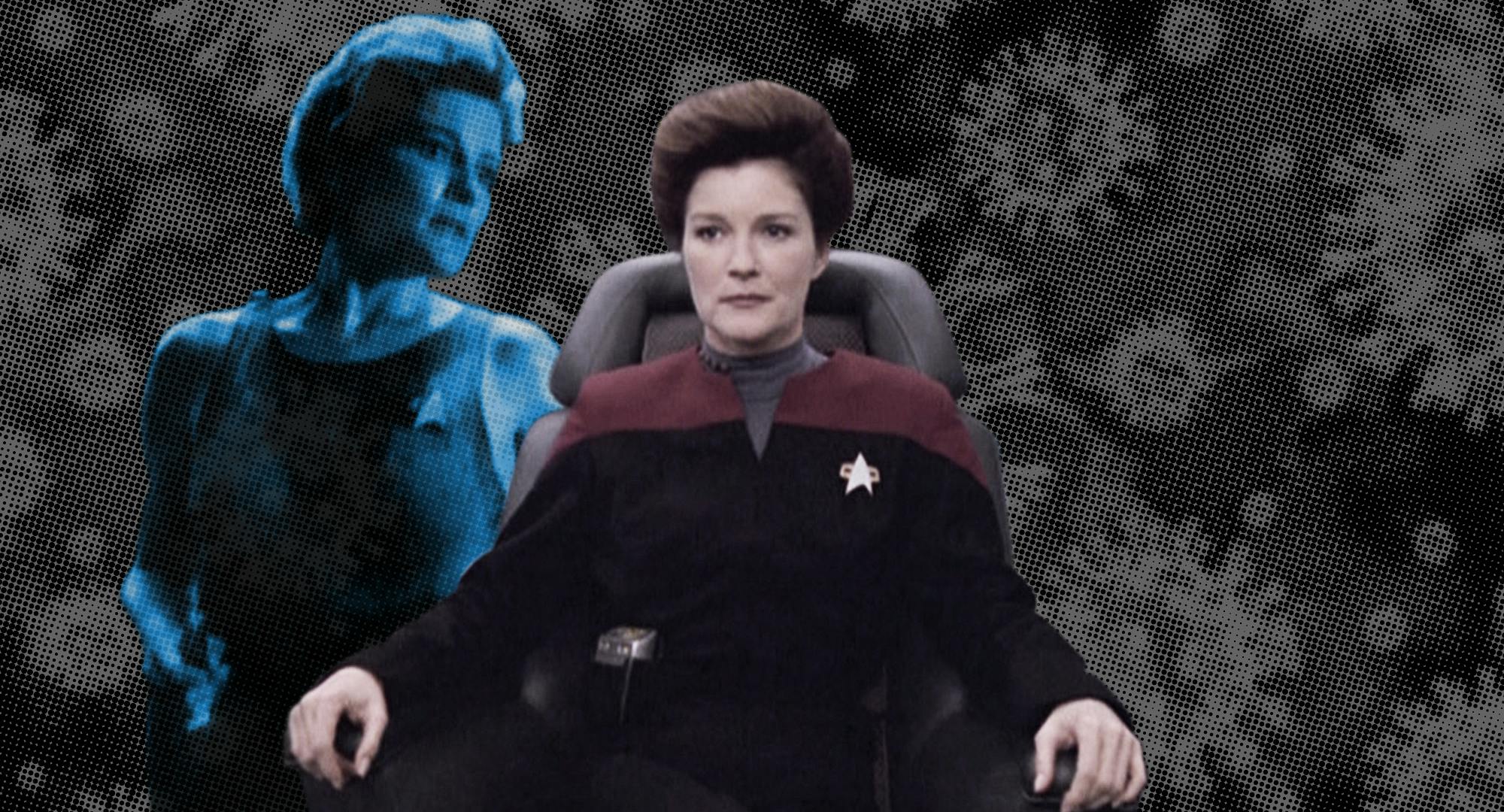 Star Trek: Voyager - "Macrocosm"