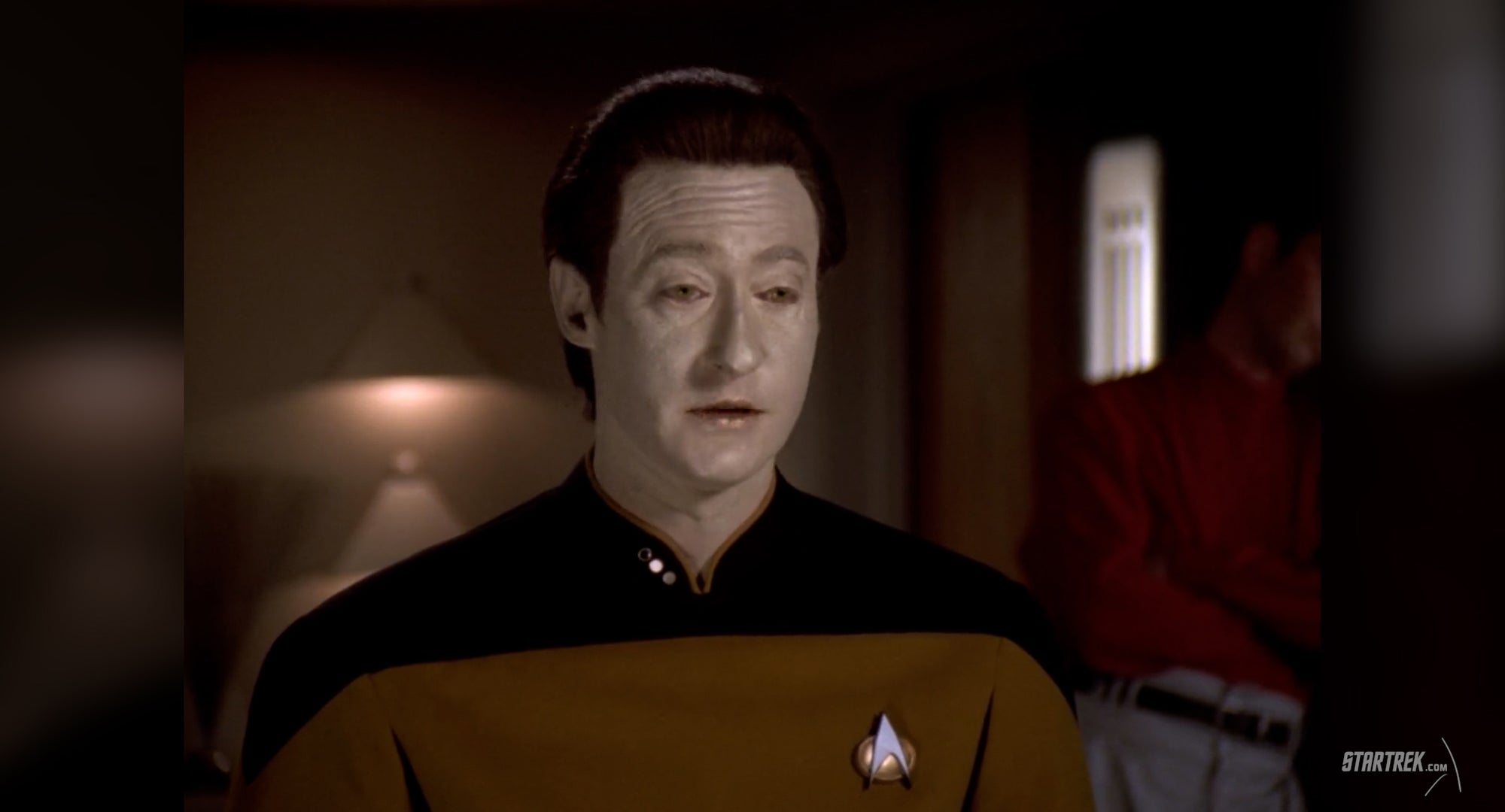 Star Trek: The Next Generation - Schisms