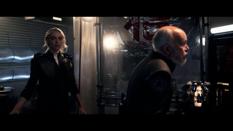 'Under the Cloak of War'