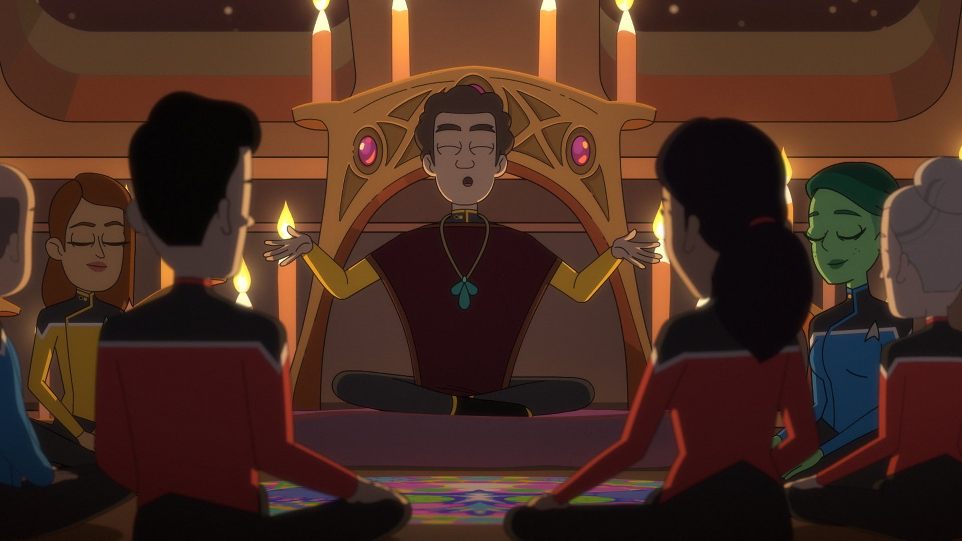 Star Trek: Lower Decks 