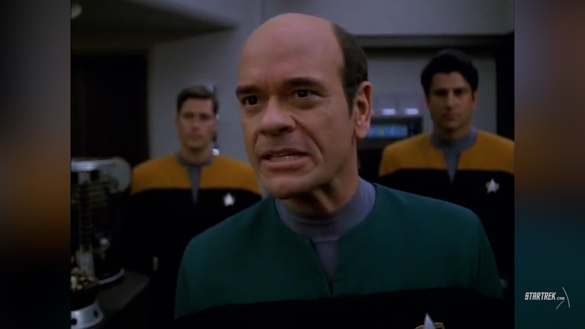 Star Trek: Voyager - "Latent Image"