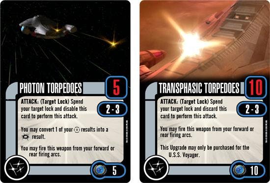 star trek attack wing federation