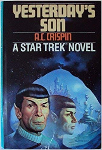 Star Trek: the Original Series - Yesterday's Son
