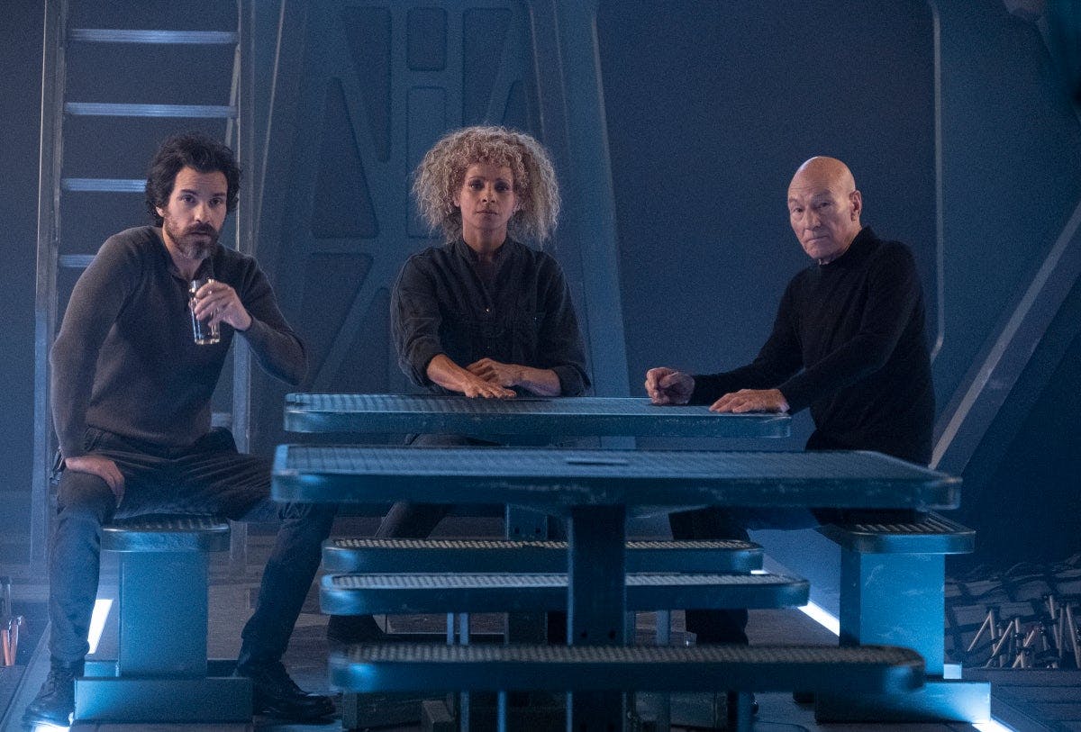 Star Trek: Picard 'Broken Pieces'