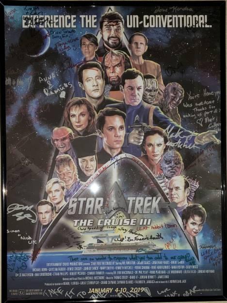 Experience the Voyage