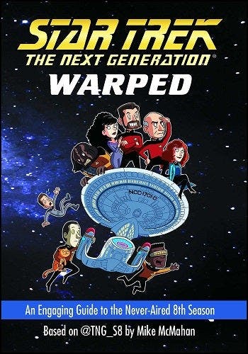 Star Trek: The Next Generation - Warped