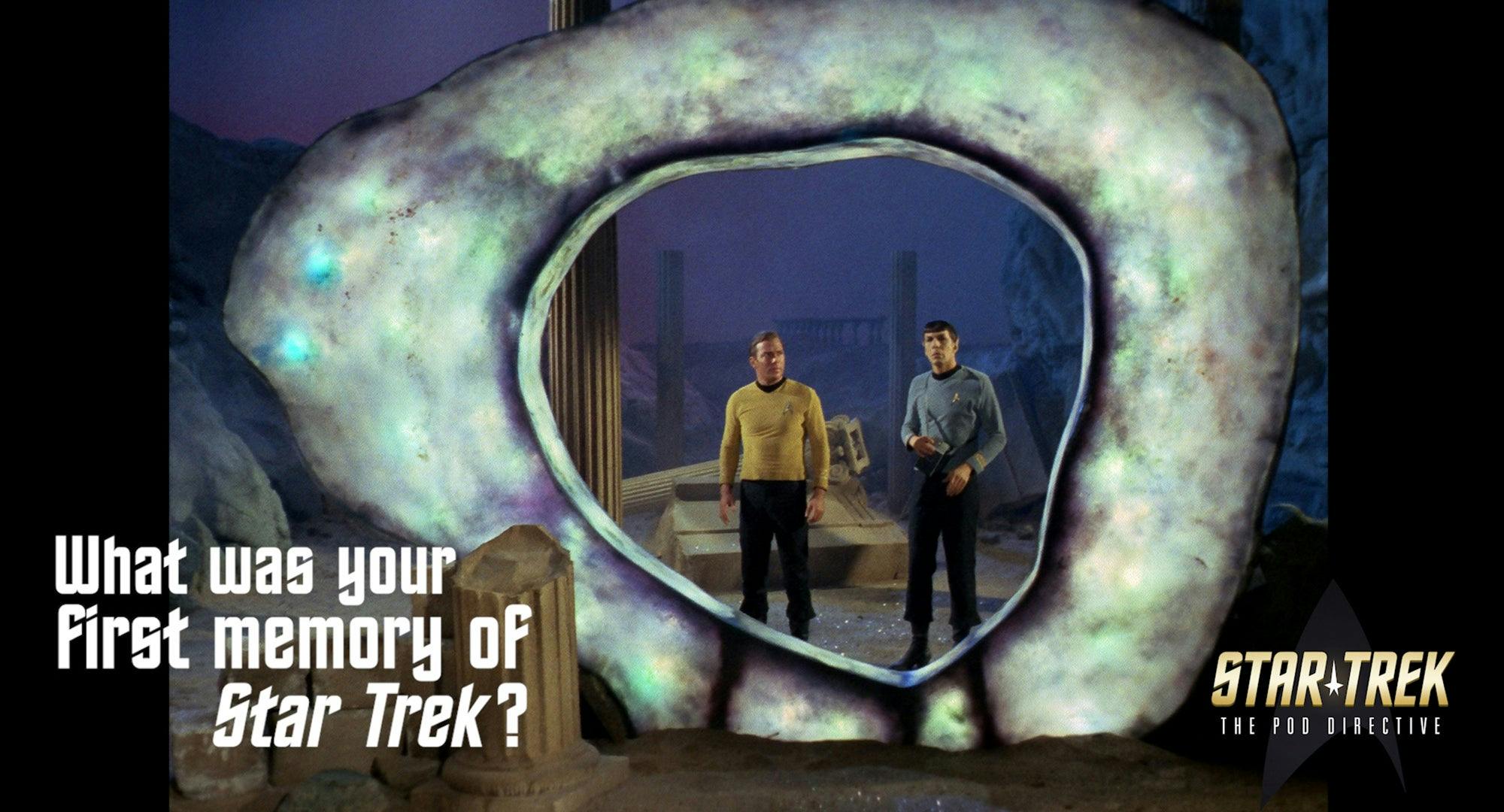 Star Trek: The Original Series - "The City on the Edge of Forever"